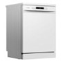 Hisense Freestanding Dishwasher - E-rated, White