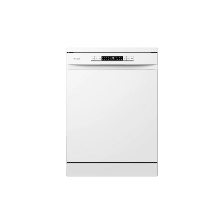 Hisense Freestanding Dishwasher - E-rated, White