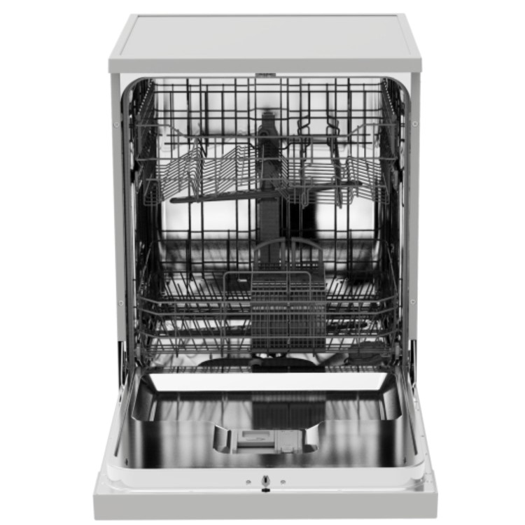 Hisense Freestanding Dishwasher - E-rated, White