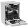 Hisense Freestanding Dishwasher - E-rated, White