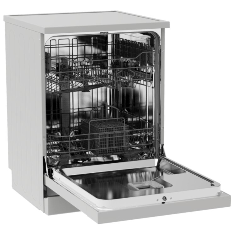 Hisense Freestanding Dishwasher - E-rated, White