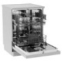 Hisense Freestanding Dishwasher - E-rated, White