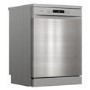 Hisense Freestanding Dishwasher - E-rated, Stainless Steel