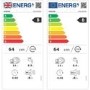 Hisense Hi4 Freestanding Dishwasher - Auto dry B-Rated White