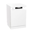 HS642D90WUK Hisense Freestanding Dishwasher - Self-Clean, D-Rated, White