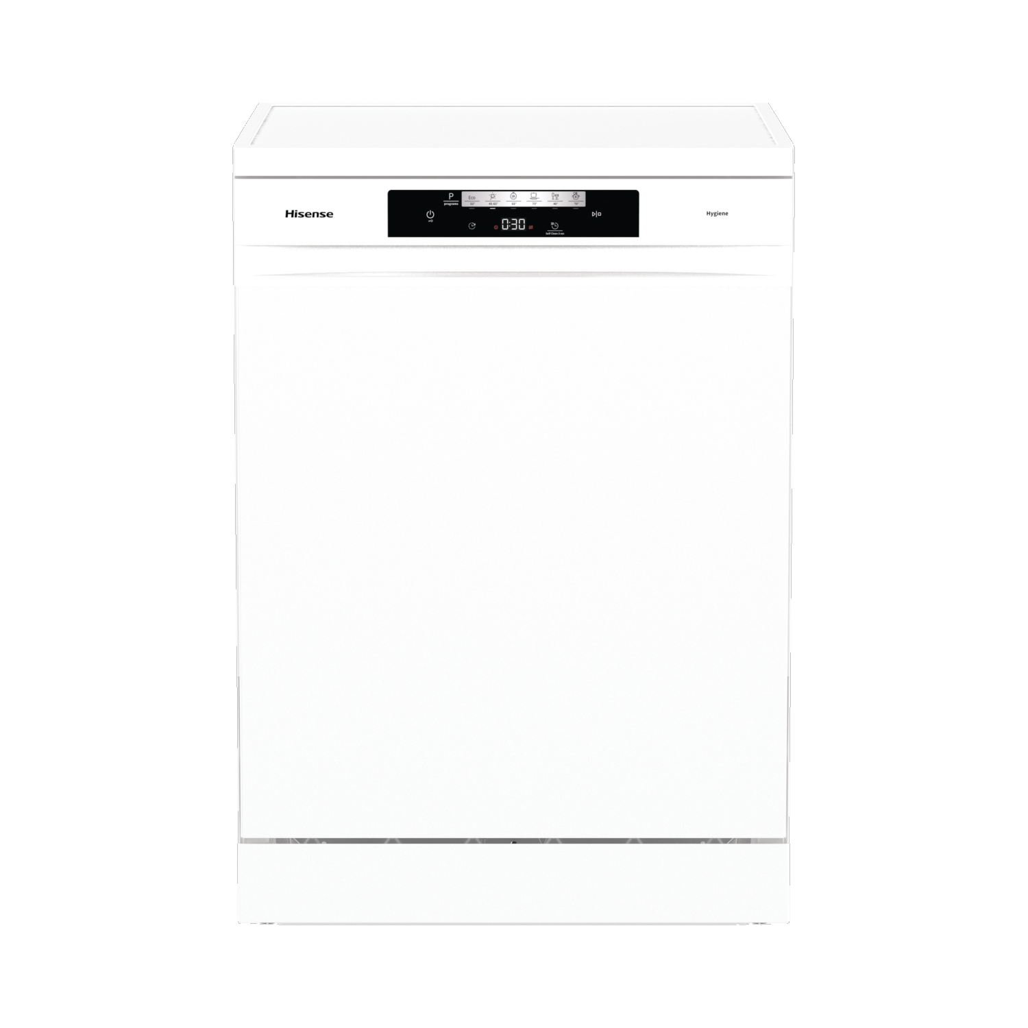 Hisense Full Size Dishwasher Freestanding  14 Place Settings Auto Dry 20011912