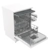 Refurbished Hisense HS643D60WUK 16 Place Freestanding Dishwasher White