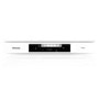 Hisense Hi4 Freestanding Dishwasher - Glass Care, D-Rated, White