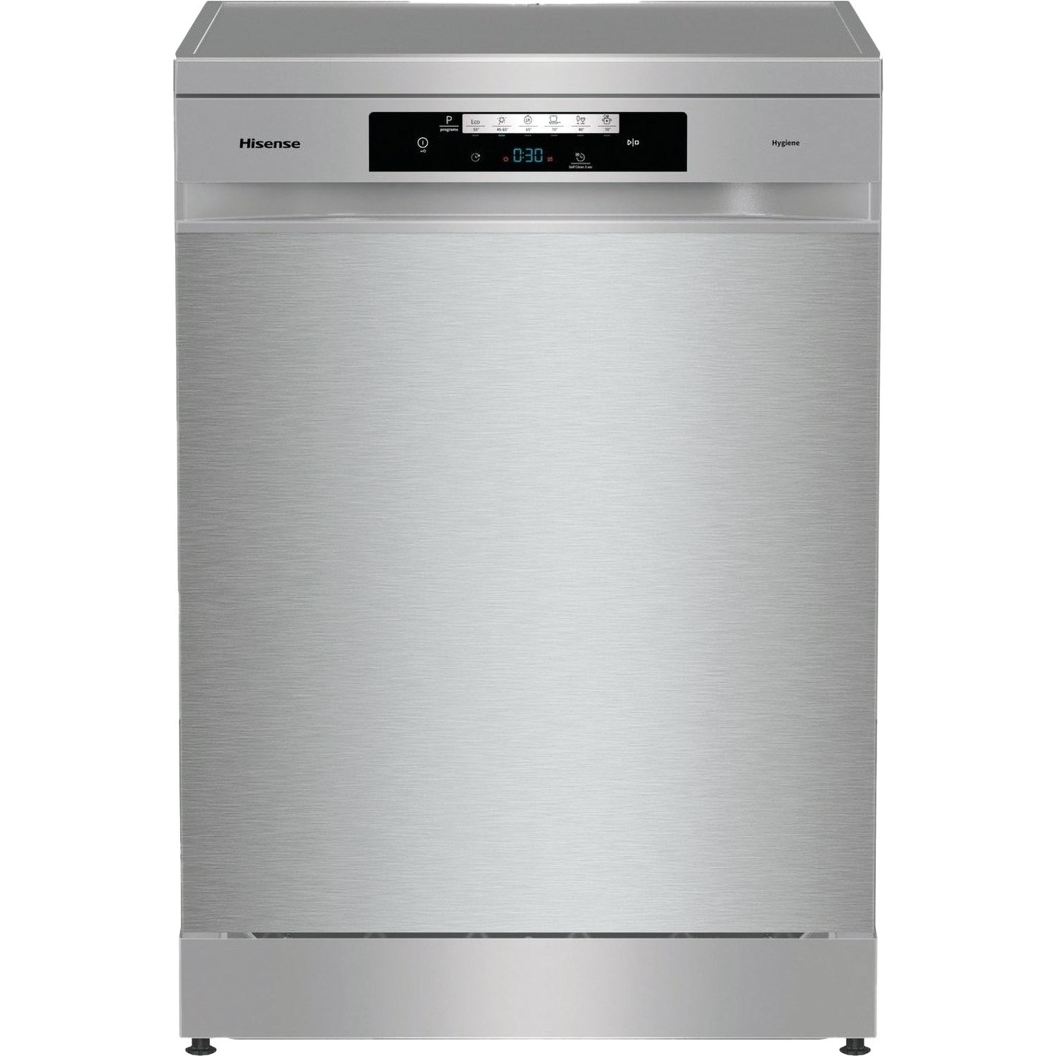 Refurbished stainless steel best sale dishwasher