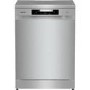 Refurbished Hisense 16 Place Settings Freestanding Dishwasher - Stainless Steel