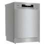 Hisense Hi4 Freestanding Dishwasher - D-Rated, Stainless Steel