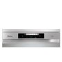 Refurbished Hisense 16 Place Settings Freestanding Dishwasher - Stainless Steel