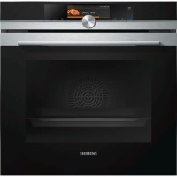 Siemens HS658GES6B iQ700 Built In Single Oven With Full Steam Function - Stainless Steel