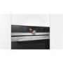 Siemens HS658GES6B iQ700 Built In Single Oven With Full Steam Function - Stainless Steel