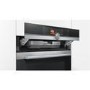 Siemens HS658GES6B iQ700 Built In Single Oven With Full Steam Function - Stainless Steel