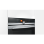 Siemens HS658GES7B iQ700 Built-in Electric Single Oven With Steam Function - Stainless Steel