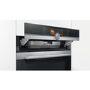 Siemens HS658GES7B iQ700 Built-in Electric Single Oven With Steam Function - Stainless Steel
