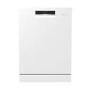 Hisense 16 Place Settings Freestanding Dishwasher - White