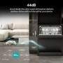 Hisense Freestanding Dishwasher - WiFi-enabled A-Rated Black