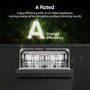 Hisense Freestanding Dishwasher - WiFi-enabled A-Rated Black