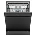 Hisense Hi6 Freestanding Dishwasher - WiFi-enabled A-Rated Black