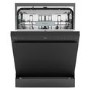 Hisense Freestanding Dishwasher - WiFi-enabled A-Rated Black