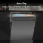 Hisense Hi6 Freestanding Dishwasher - Auto dry A-Rated Graphite