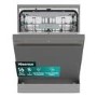 Hisense Hi6 Freestanding Dishwasher - Auto dry A-Rated Graphite