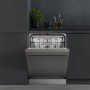 Hisense Hi6 Freestanding Dishwasher - Auto dry A-Rated Graphite
