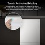 Hisense Freestanding Dishwasher - WiFi-enabled A-Rated White