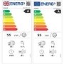 Hisense Freestanding Dishwasher - WiFi-enabled A-Rated White