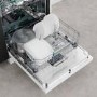 Hisense Freestanding Dishwasher - WiFi-enabled A-Rated White
