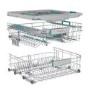 Hisense Freestanding Dishwasher - WiFi-enabled A-Rated White