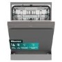 Hisense Freestanding Dishwasher - WiFi-enabled A-Rated - Silver