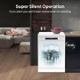 Hisense Hygiene Freestanding Dishwasher - Smart Wi-Fi, C-Rated, White