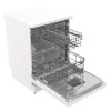 Hisense Hygiene 16 Place Settings Freestanding Dishwasher - White