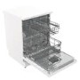 Hisense Hygiene Freestanding Dishwasher - Smart Wi-Fi, C-Rated, White