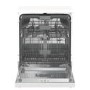 Hisense Hygiene Freestanding Dishwasher - Smart Wi-Fi, C-Rated, White