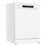 Hisense Hygiene Freestanding Dishwasher - Smart Wi-Fi, C-Rated, White