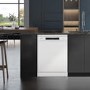 Hisense Hygiene Freestanding Dishwasher - Smart Wi-Fi, C-Rated, White