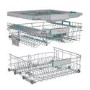 Hisense Hi9 Freestanding Dishwasher - Smart Wi-Fi A-Rated - Graphite