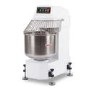 Culinox Spiral Dough Mixer with Timer - Twin Speed, 80 Ltr, 48kg, 3 Phase