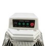 Culinox Spiral Dough Mixer with Timer - Twin Speed, 80 Ltr, 48kg, 3 Phase