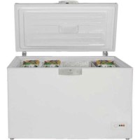 Beko HSA29530 284 Litre Chest Freezer 73cm Deep  129cm Wide - White
