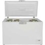 Beko HSA29530 284 Litre Chest Freezer 73cm Deep  129cm Wide - White