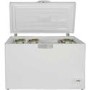 Beko HSA29530 284 Litre Chest Freezer 73cm Deep  129cm Wide - White