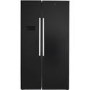Hoover HSBSF178BK Side-by-side American Fridge Freezer - Black