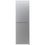 Hoover HSC17155SE 55cm Freestanding Fridge Freezer Silver