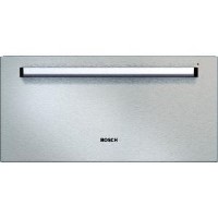 Bosch HSC290650B Built-in warming drawer 290 mm high Stainless steel