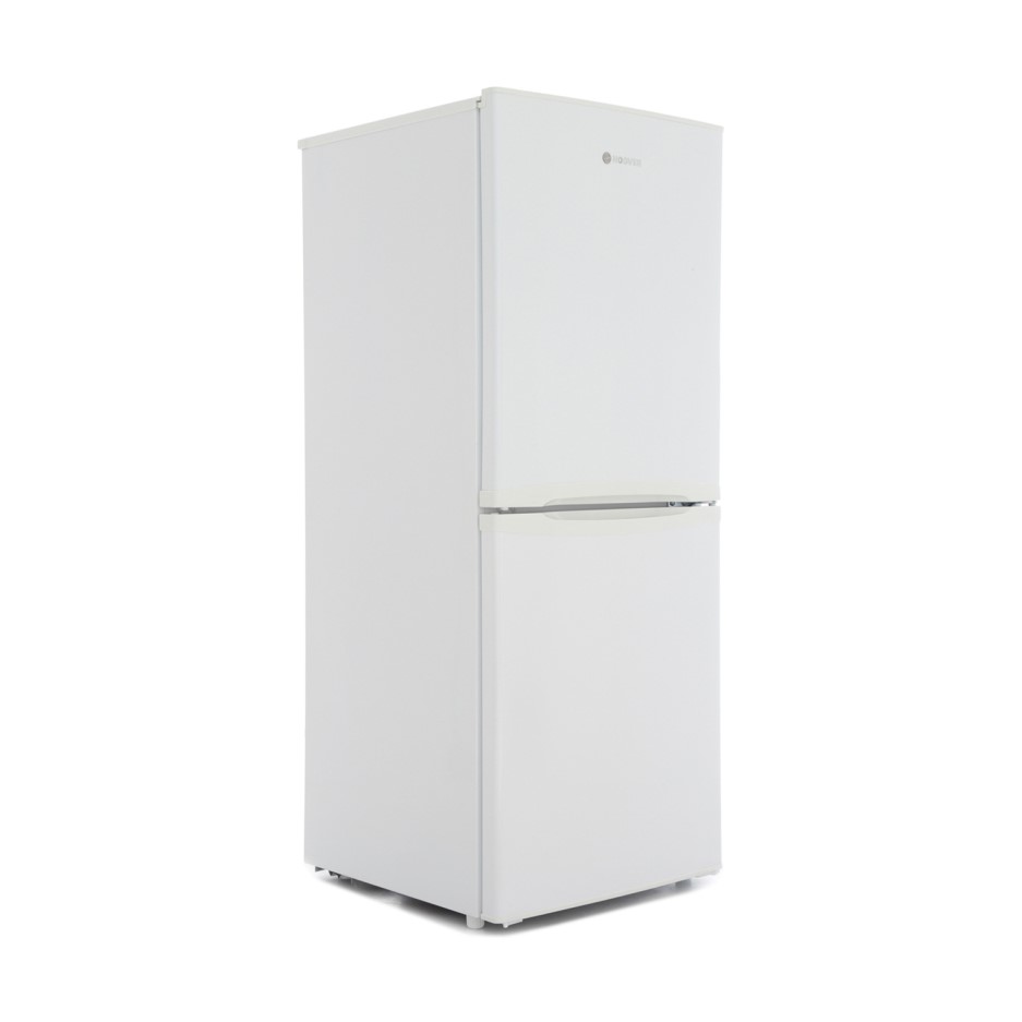 Hoover HSC536W 136 x 55cm Static Freestanding Fridge Freezer White